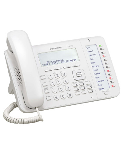 Провідний IP-телефон Panasonic KX-NT553RU