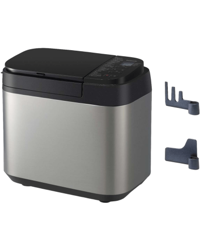 Хлебопечка Panasonic SD-YR2550STS-A с дополнительной лопаткой для ржаного теста