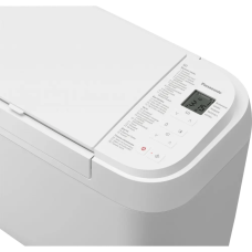 Хлебопечка Panasonic SD-R2520WTS-A С Дополнительной Лопаткой Для Ржаного Теста