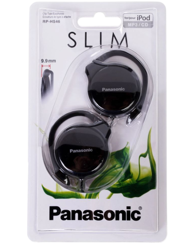 Наушники Panasonic RP-HS46E-K