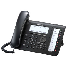 Провідний IP-телефон Panasonic KX-NT556RU-B