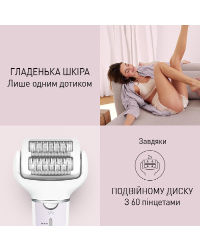 Epilator Panasonic ES-EY30-V520