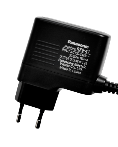 Сетевой адаптер к машинке для стрижки (RE9-57) Panasonic WER1511K7675