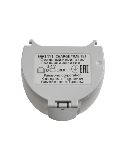 Часть корпуса (контейнер для воды) для ирригатора Panasonic EW1411TA2HW Часть корпуса (контейнер для воды) для ирригатора Panasonic EW1411TA2HW