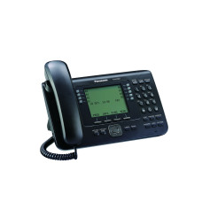 Провідний IP-телефон Panasonic KX-NT560RU-B