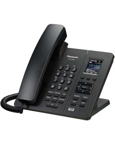 Провідний IP-телефон Panasonic KX-TPA65RUB