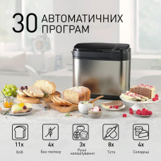 Хлібопічка Panasonic SD-YR2550STS DAMAGE