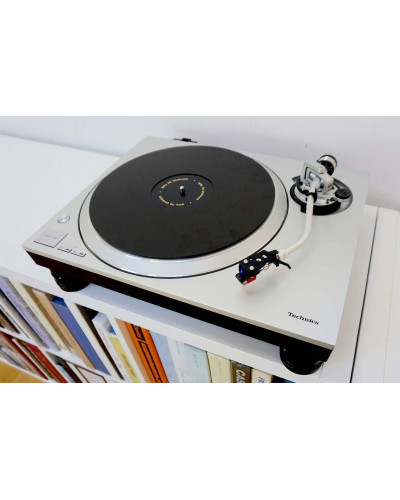 Виниловый проигрыватель Technics SL-1500CEG-W White