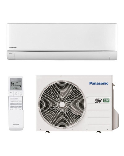 Кондиционер Panasonic Nordic Deluxe CS-HZ25XKE/CU-HZ25XKE