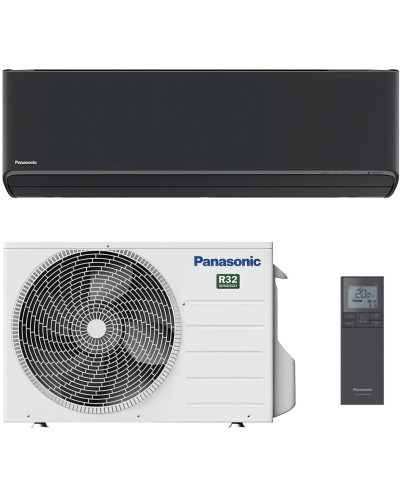 Кондиционер Panasonic Etherea CS-XZ20ZKEW-H/CU-Z20ZKE Black