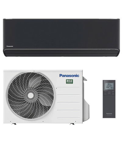 Кондиционер Panasonic Etherea CS-XZ20ZKEW-H/CU-Z20ZKE Black