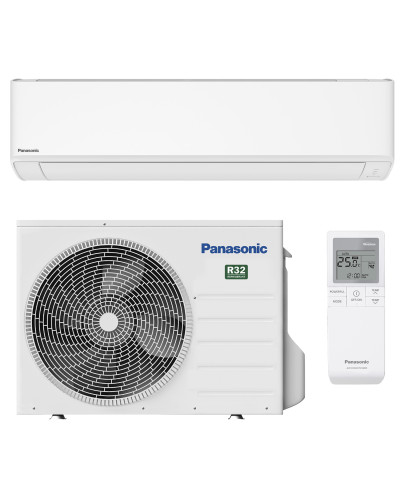 Кондиционер Panasonic Compact Inverter CS-TZ60ZKEW/CU-TZ60ZKE