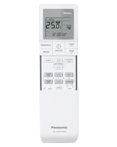 Кондиционер Panasonic Compact Inverter CS-TZ60ZKEW/CU-TZ60ZKE