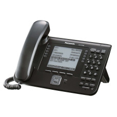 Провідний IP-телефон Panasonic KX-UT248RU-B