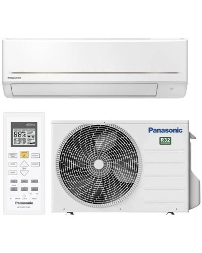 Кондиционер Panasonic Super Compact Inverter CS-PZ20WKD/CU-PZ20WKD