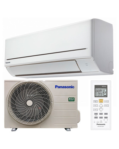 Кондиционер Panasonic Super Compact Inverter CS-PZ25WKD/CU-PZ25WKD