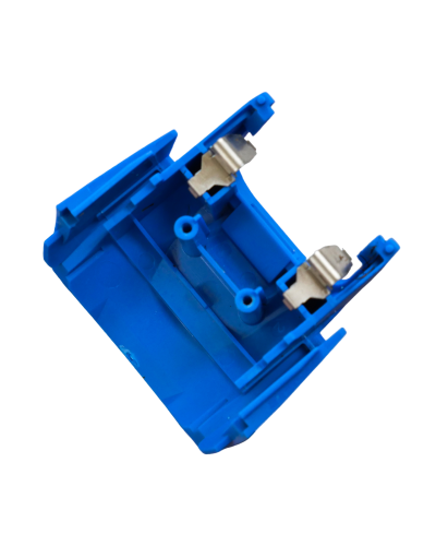 Blade holder B for Panasonic trimmer blue WERGB40A1598