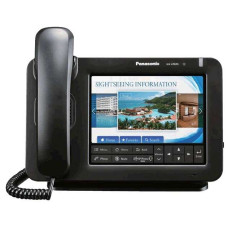 Провідний IP-телефон Panasonic KX-UT670RU