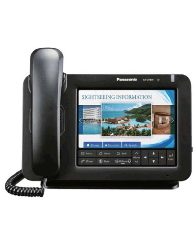 Провідний IP-телефон Panasonic KX-UT670RU