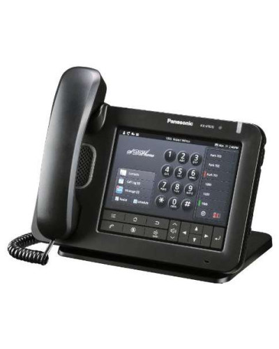 Провідний IP-телефон Panasonic KX-UT670RU