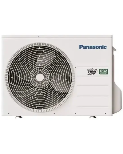 Наружный блок кондиционера Panasonic Nordic Deluxe CU-HZ25XKE