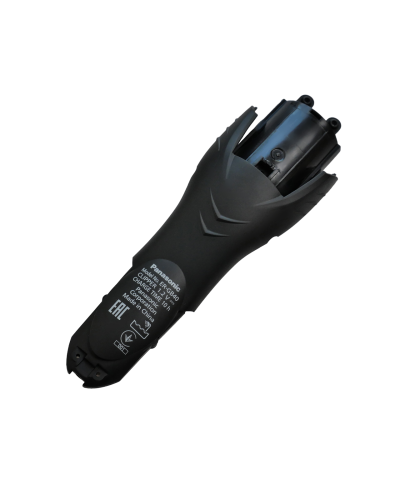 Часть корпуса В для триммера Panasonic голубого цвета WERGB40A3060