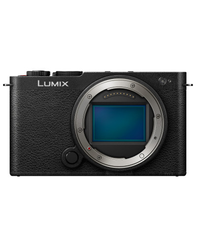 Цифровая фотокамера Panasonic Lumix S DC-S9E-K Body Jet Black
