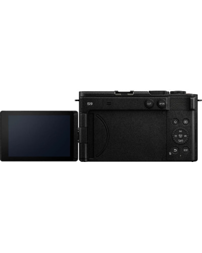 Цифровая фотокамера Panasonic Lumix S DC-S9E-K Body Jet Black