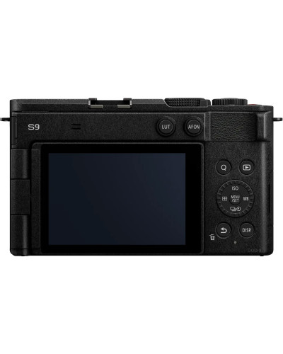 Цифровая фотокамера Panasonic Lumix S DC-S9E-K Body Jet Black