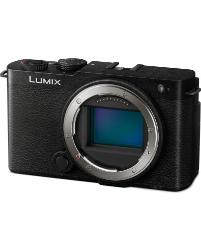 Цифровая фотокамера Panasonic Lumix S DC-S9E-K Body Jet Black