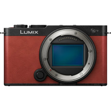 Digital camera Panasonic Lumix S DC-S9E-R Body Crimson Red