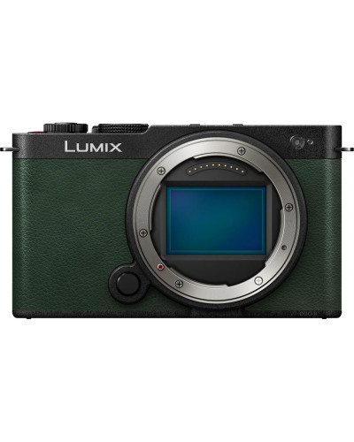 Цифровая фотокамера Panasonic Lumix S DC-S9E-G Body Dark Olive
