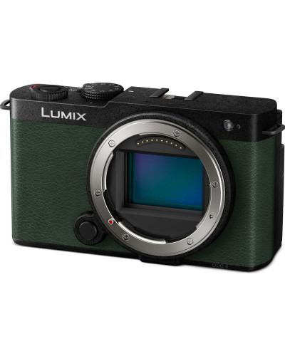 Цифровая фотокамера Panasonic Lumix S DC-S9E-G Body Dark Olive