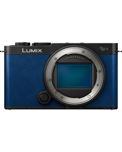 Цифрова фотокамера Panasonic Lumix S DC-S9E-A Body Night Blue