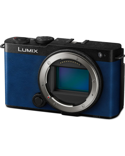 Цифрова фотокамера Panasonic Lumix S DC-S9E-A Body Night Blue