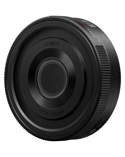 Объектив Panasonic S-R26E  Lumix S 26 мм F8