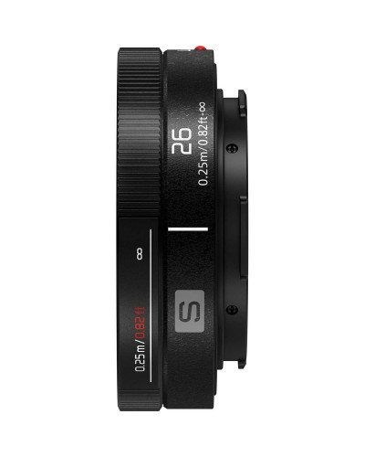 Объектив Panasonic S-R26E  Lumix S 26 мм F8