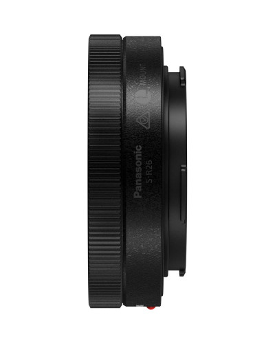 Объектив Panasonic S-R26E  Lumix S 26 мм F8