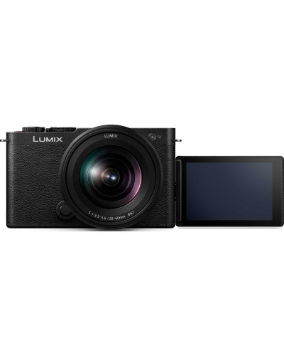 Цифровая фотокамера Panasonic Lumix S DC-S9KE-K Kit S-R2060E f/3.5-5.6 Jet Black