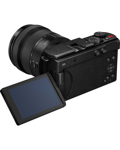 Цифровая фотокамера Panasonic Lumix S DC-S9KE-K Kit S-R2060E f/3.5-5.6 Jet Black