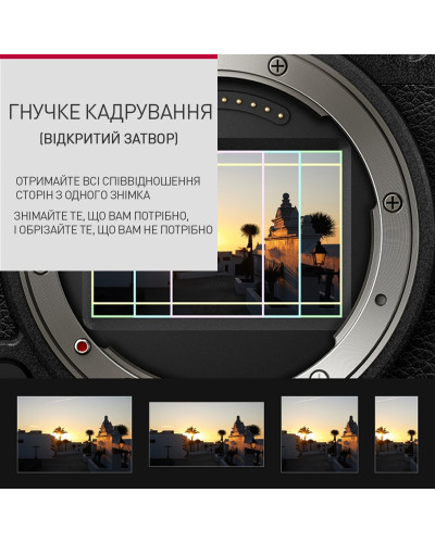 Цифровая фотокамера Panasonic Lumix S DC-S9KE-K Kit S-R2060E f/3.5-5.6 Jet Black