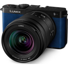 Digital camera Panasonic Lumix S DC-S9KE-A Kit S-R2060E f/3.5-5.6 Night Blue