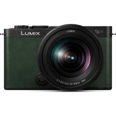 Digital camera Panasonic Lumix S DC-S9KE-G Kit S-R2060E f/3.5-5.6 Dark Olive