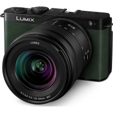 Digital camera Panasonic Lumix S DC-S9KE-G Kit S-R2060E f/3.5-5.6 Dark Olive