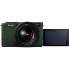 Digital camera Panasonic Lumix S DC-S9KE-G Kit S-R2060E f/3.5-5.6 Dark Olive