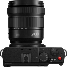 Digital camera Panasonic Lumix S DC-S9KE-G Kit S-R2060E f/3.5-5.6 Dark Olive