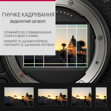 Digital camera Panasonic Lumix S DC-S9KE-R Kit S-R2060E f/3.5-5.6 Crimson Red