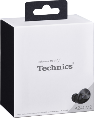 Наушники Technics EAH-AZ40M2GK Black