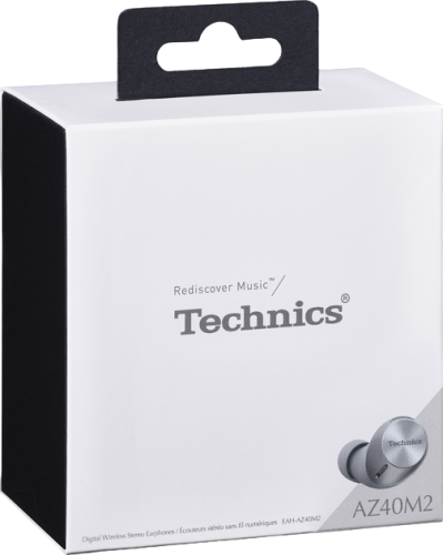 Наушники Technics EAH-AZ40M2GS Silver
