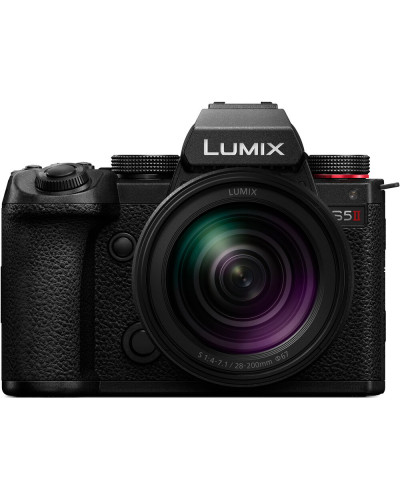 Объектив Panasonic S-R28200E Lumix S PRO 28-200mm f4-7.1 Macro O.I.S. Объектив Panasonic S-R28200E Lumix S PRO 28-200mm f4-7.1 Macro O.I.S.